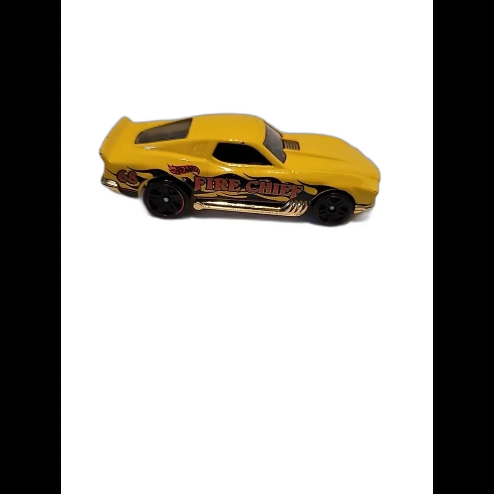 Hot Wheels pre owned